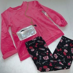 Cute 2pc for toddler fashionista